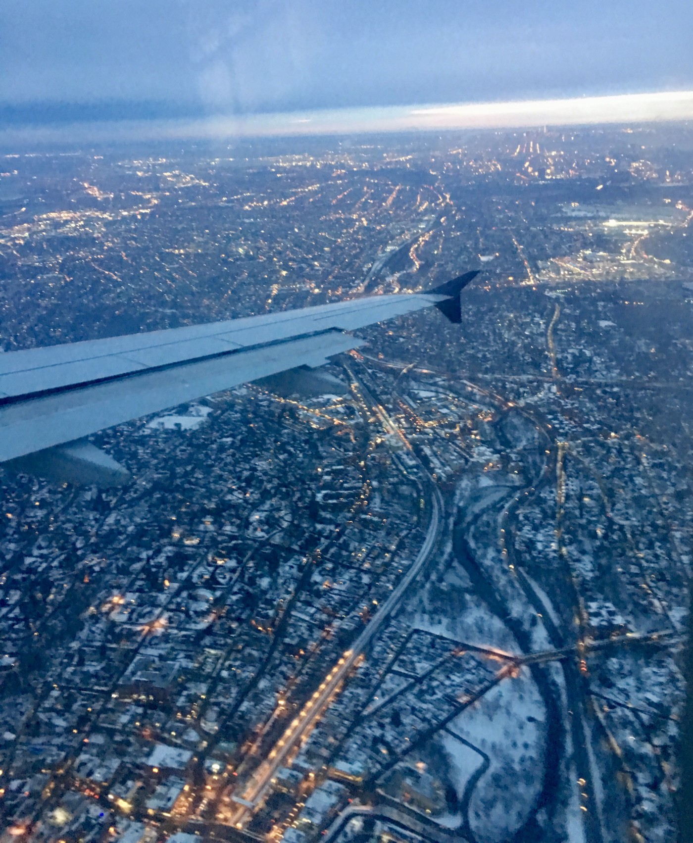 TRAVELING