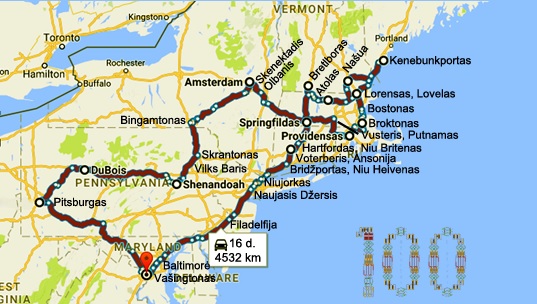 DESTINATION