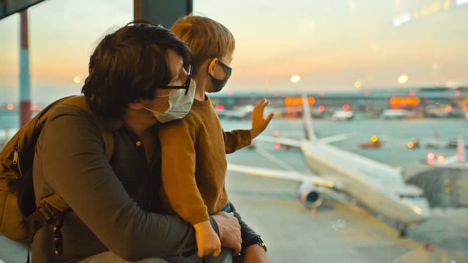 TRAVELING